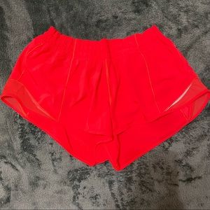 lululemon shorts